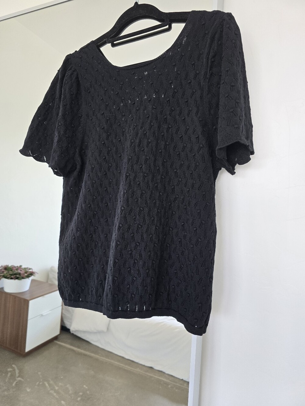 NWOT Sezane Jeanne Jumper - Picture 6 of 10